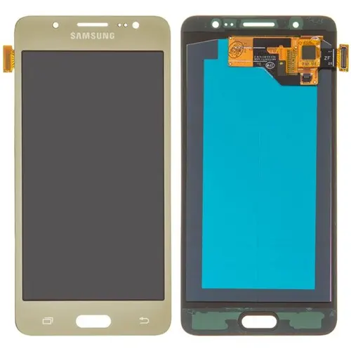 Replacement for SAMSUNG J5 2016 GOLD OLED - Quality Phone Parts in Sri Lanka